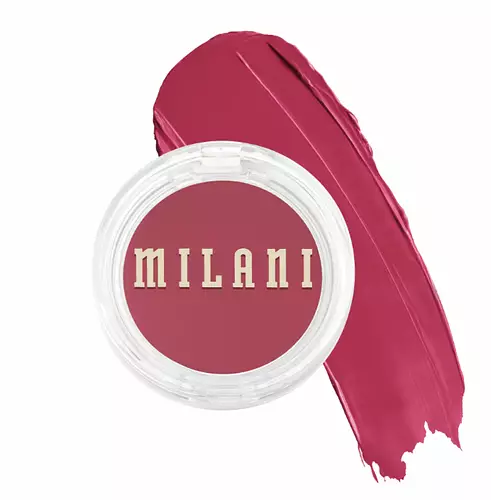 Milani Cheek Kiss Cream Blush Blushing Berry