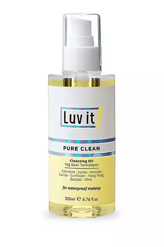 Luv it! Pure Clean Cleansing Oil