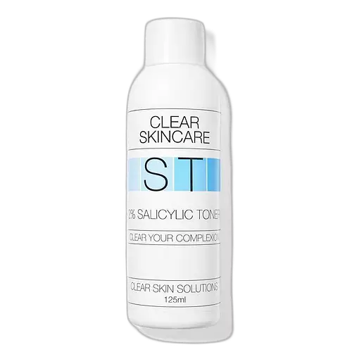 Clear Skincare Salicylic Toner