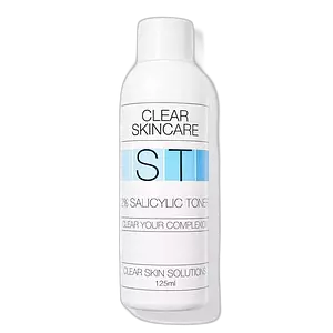 Clear Skincare Salicylic Toner