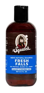 Dr. Squatch Fresh Falls Shampoo