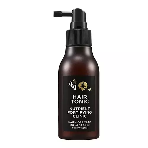 Tosowoong Nutrient Fortifying Clinic Hair-Loss Care Hair Tonic