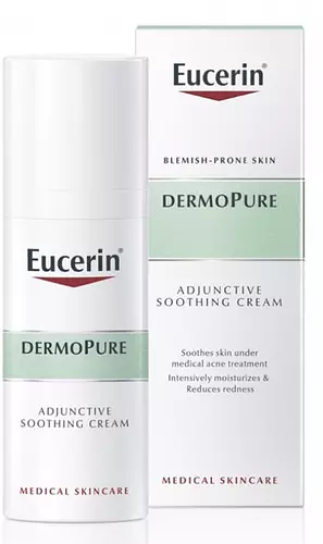 Eucerin Dermopure Adjunctive Soothing Cream