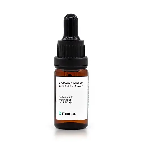 Miseca L-Ascorbic Acid 12% Antioksidan Serum