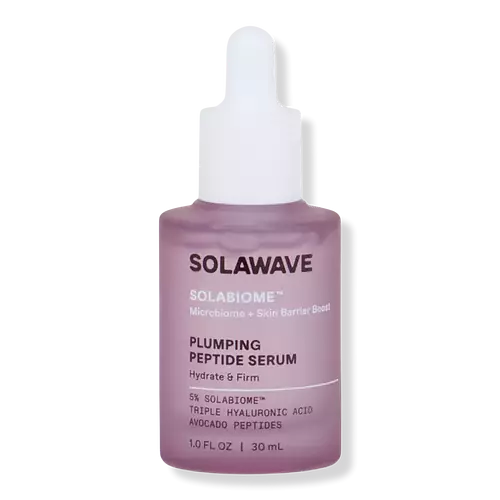 Solawave Plumping Peptide Serum