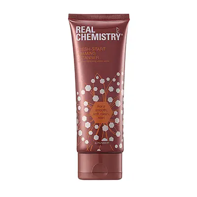 Real Chemistry Fresh-Start Foaming Cleanser