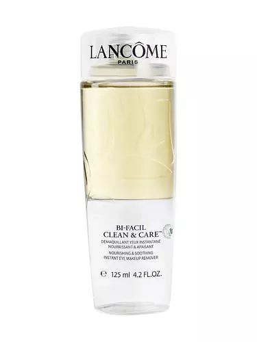 Lancôme Bi-Facil Clean & Care Eye Makeup Remover