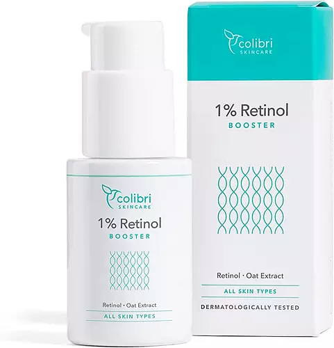 Colibri Skincare 1% Retinol Booster