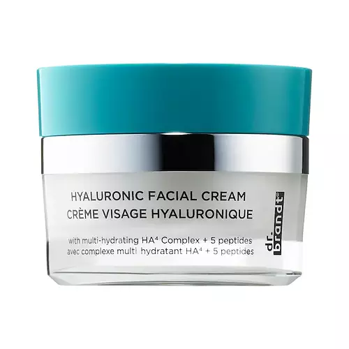 Dr. Brandt Skincare Hyaluronic Facial Cream