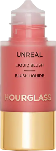 Hourglass Cosmetics Unreal Liquid Blush Vision - true rose