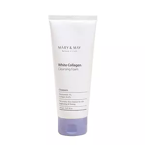 Mary & May White Collagen Cleansing Foam