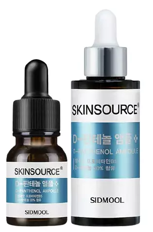 Sidmool Skin Source D-Panthenol Ampoule