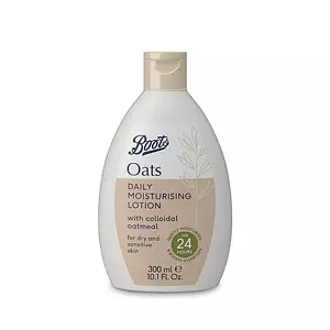 Boots Oats Daily Moisturising Lotion