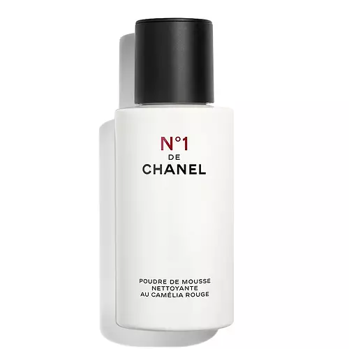 Chanel Le Blanc Huile Healthy Light Creator Oil - Red