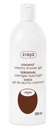Ziaja Coconut Creamy Shower Gel