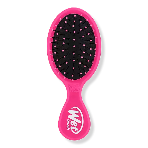 Wet Brush The Original Mini Detangler Hair Brush Pink