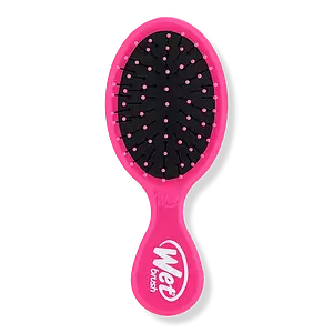 Wet Brush The Original Mini Detangler Hair Brush Pink