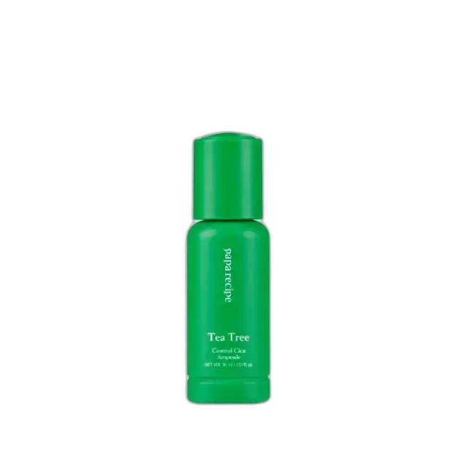 Papa Recipe Tea Tree Control Cica Ampoule