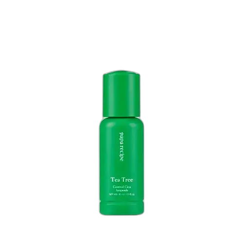 Papa Recipe Tea Tree Control Cica Ampoule