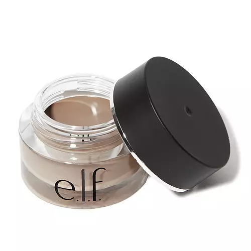e.l.f. cosmetics Lock On Liner & Brow Cream Light Brown