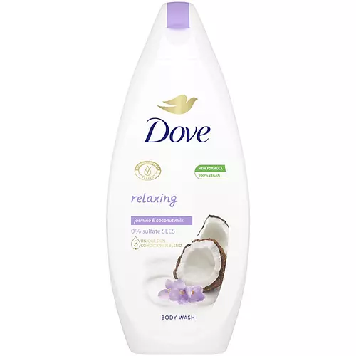 Dove Relaxing Body Wash UK