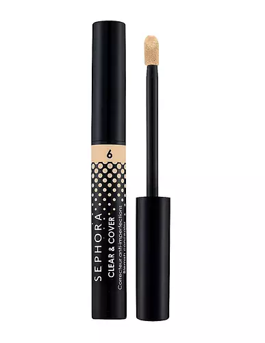 Sephora Collection Clear & Cover Corrector 06 Light Beige