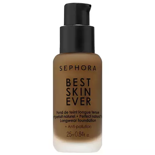 Sephora Collection Best Skin Ever Liquid Foundation 65N