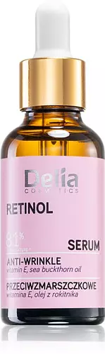 Delia Cosmetics Retinol Serum
