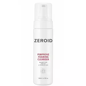 Zeroid Pimprove Foaming Cleanser