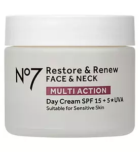 No7 Restore & Renew Multi Action Day Cream SPF 15