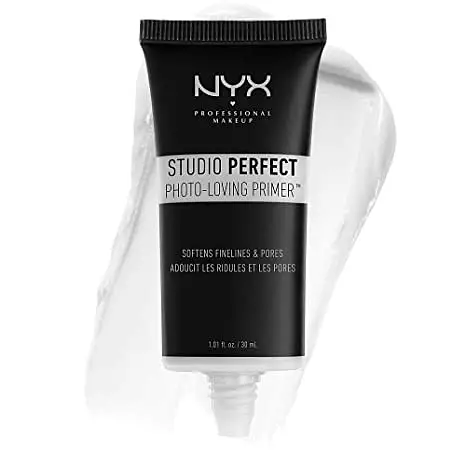 NYX Cosmetics Studio Perfect Primer Clear