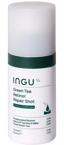 Ingu Green Tea Retinol Repair Shot