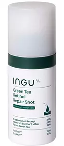 Ingu Green Tea Retinol Repair Shot