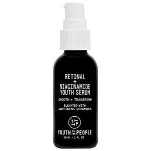 Youth To The People Retinal + Niacinamide Youth Serum