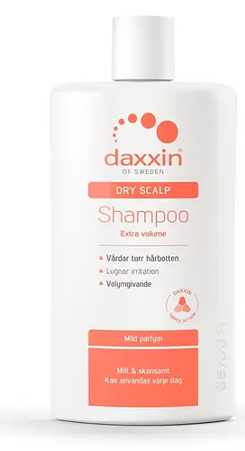 Daxxin Dry Scalp  Shampoo Extra Volume