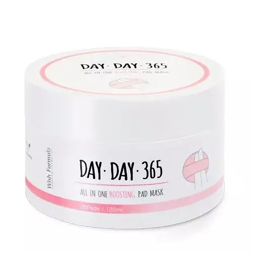 Wish Formula Day Day 365 All in One Boosting Pad Mask