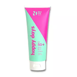 New Day Skin Happy Days SPF 50+ Daily Face Cream