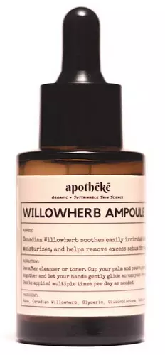 Apotheke Willowherb Ampoule
