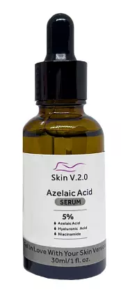 Skin V2.0 Azelaic Acid Serum 5%