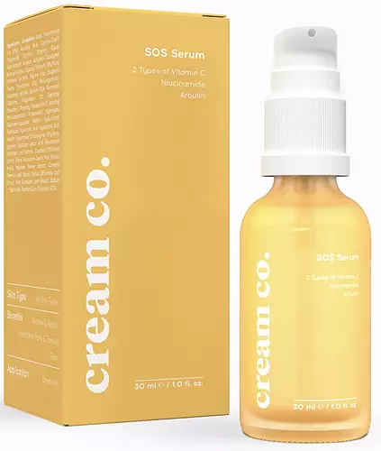 Cream Co. SOS Serum