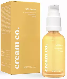 Cream Co. SOS Serum