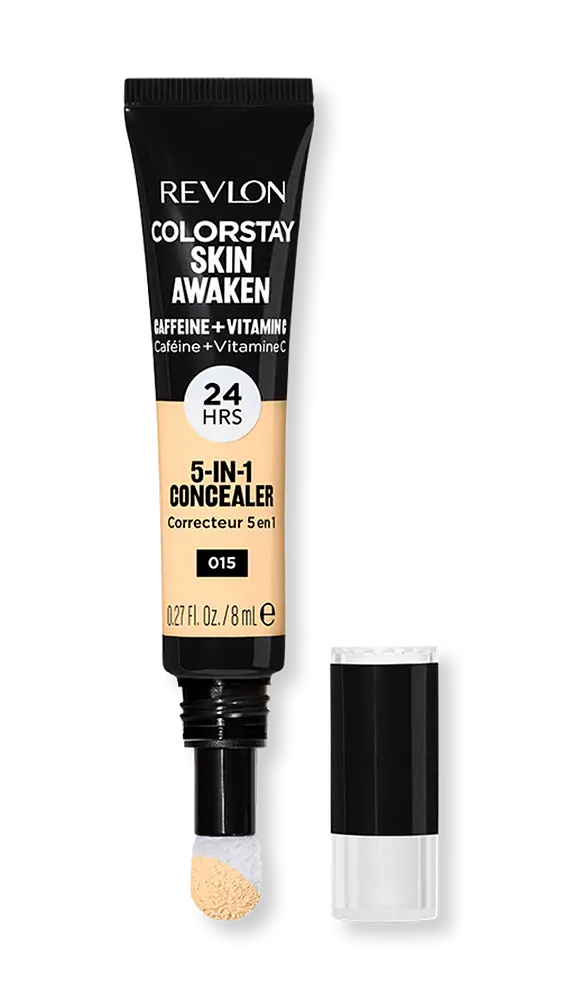 Revlon Colorstay Skin Awaken 5-In-1 Cream Concealer Light (015)