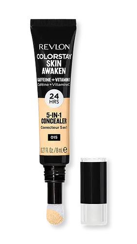 Revlon Colorstay Skin Awaken 5-In-1 Cream Concealer Light (015)