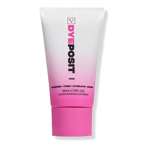 Good Dye Young Dyeposit Color Depositing Hair Mask Pink
