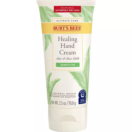 Burt's Bees Ultimate Care Sensitive Healing Hand Cream