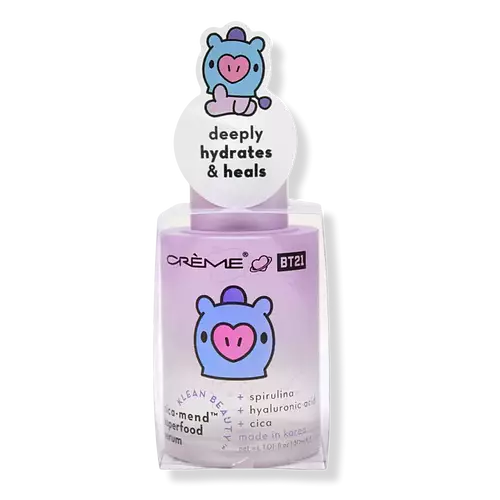 The Creme Shop BT21 BABY MANG Cica-Mend Superfood Serum - Klean Beauty
