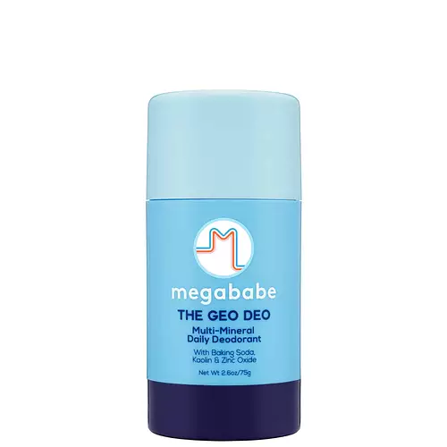 megababe The Geo Deo Multi-Mineral Daily Deodorant
