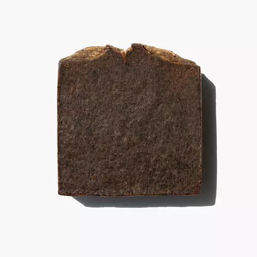 Kindred Black Tepezcohuite And Coffee Exfoliating Bar