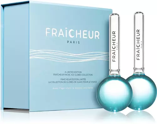 Fraîcheur Paris Original Ice Globes - Blue