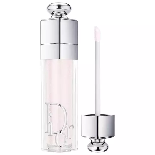 Dior Addict Lip Maximimizer Plumping Gloss 050 Holographic Silver